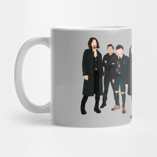 TUA Siblings in the Apocalypse S2 Mug